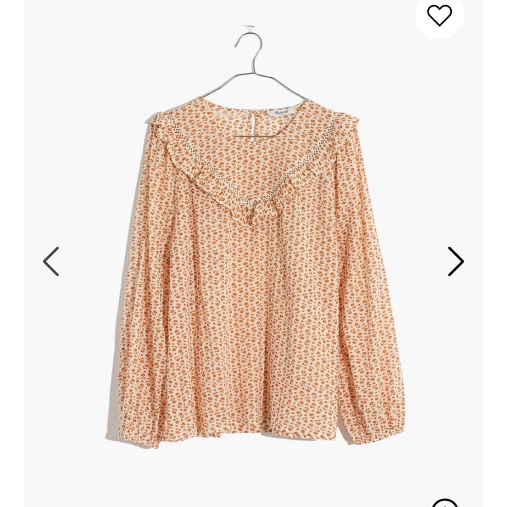 Madewell shirt